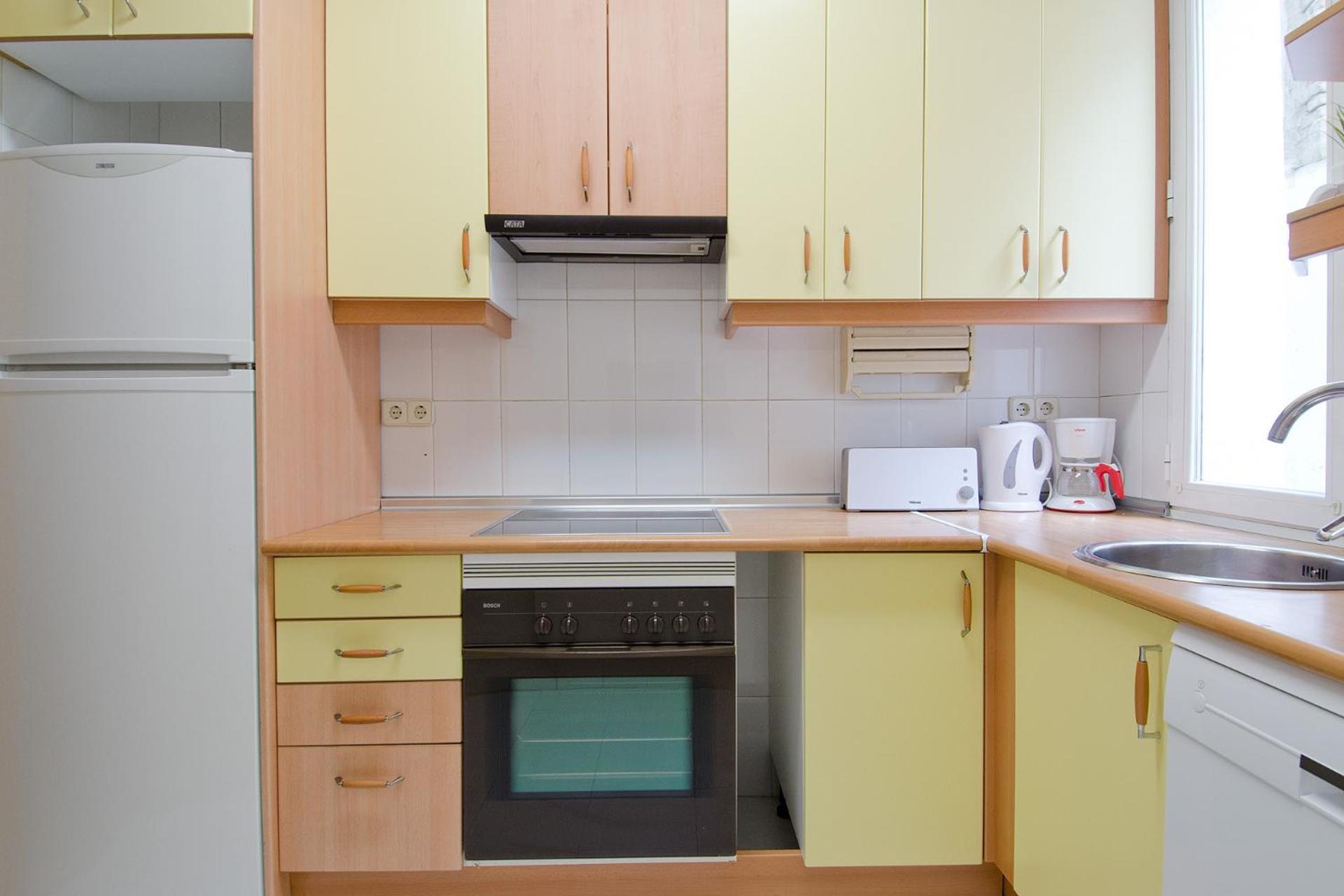 Retiro Vi En Apartamento