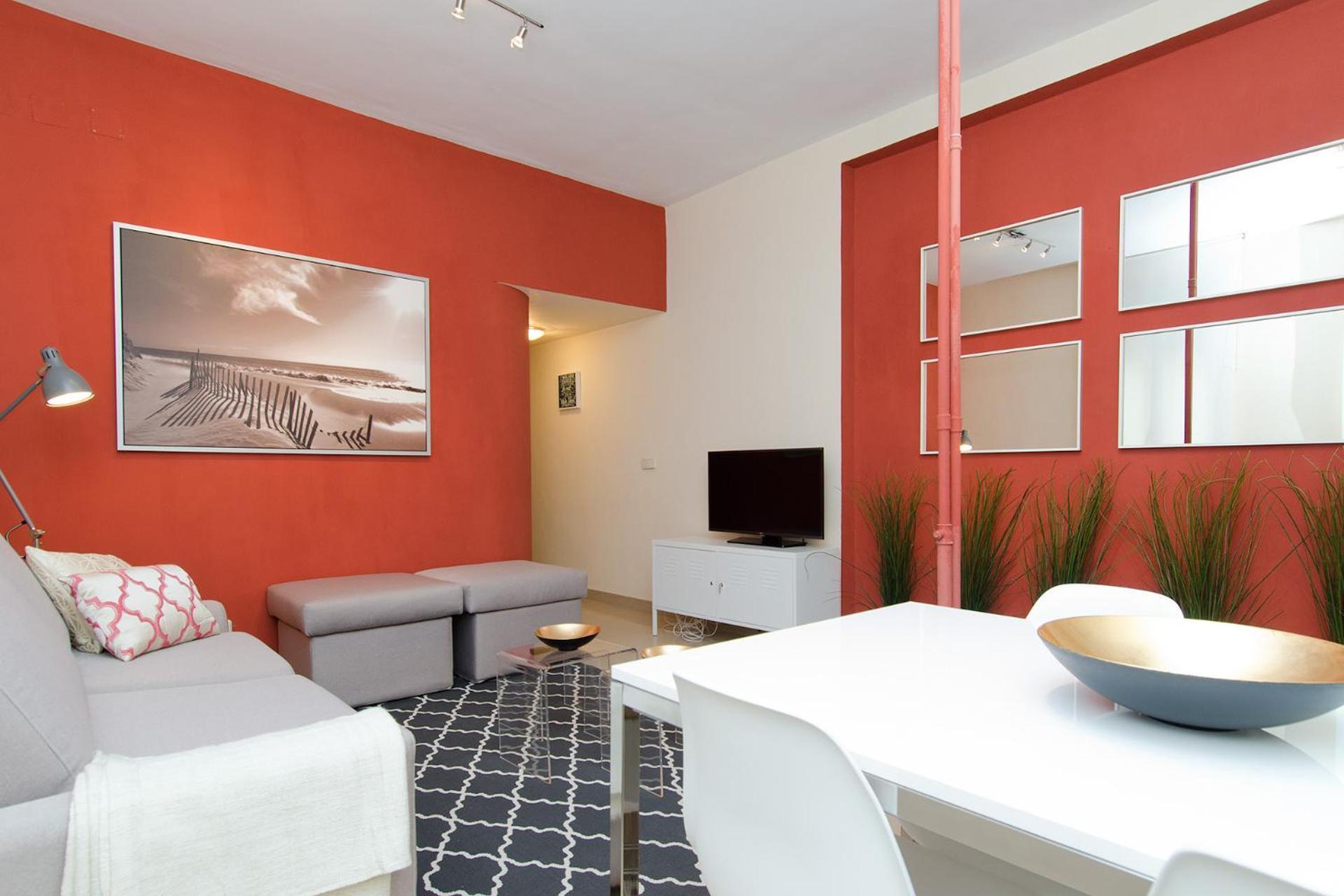 Appartement Retiro Vi En *