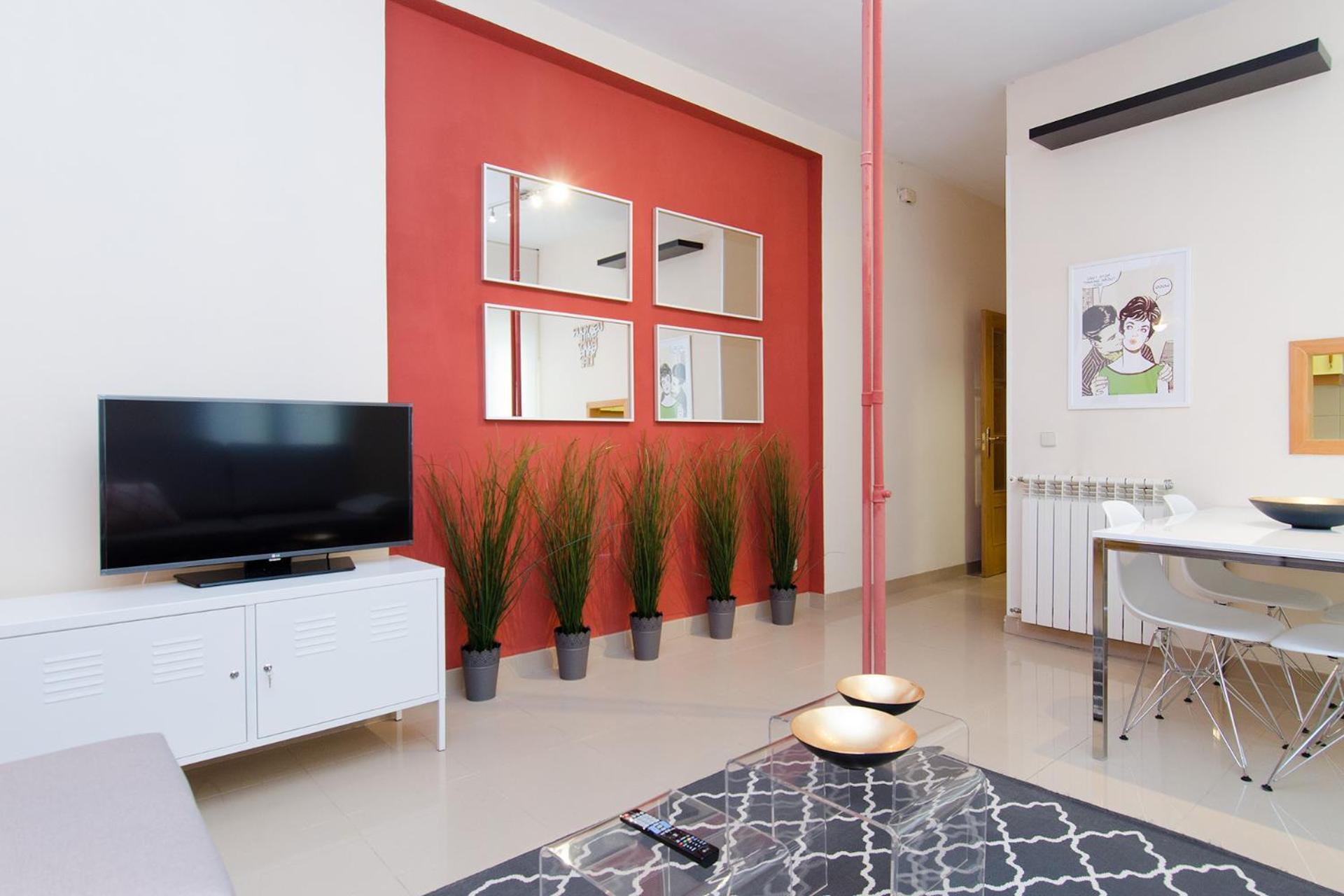 Appartement Retiro Vi En *