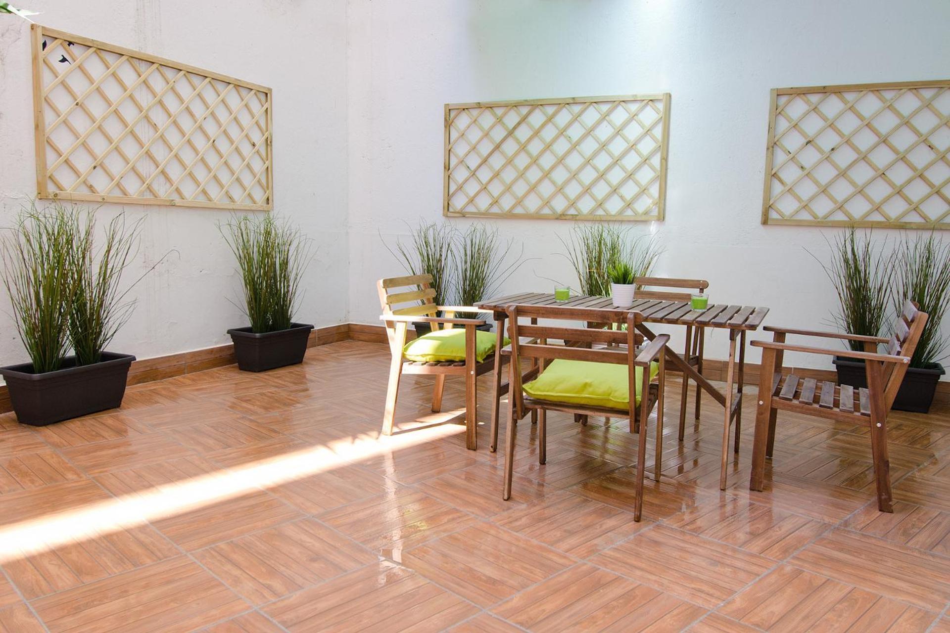 Retiro Vi En