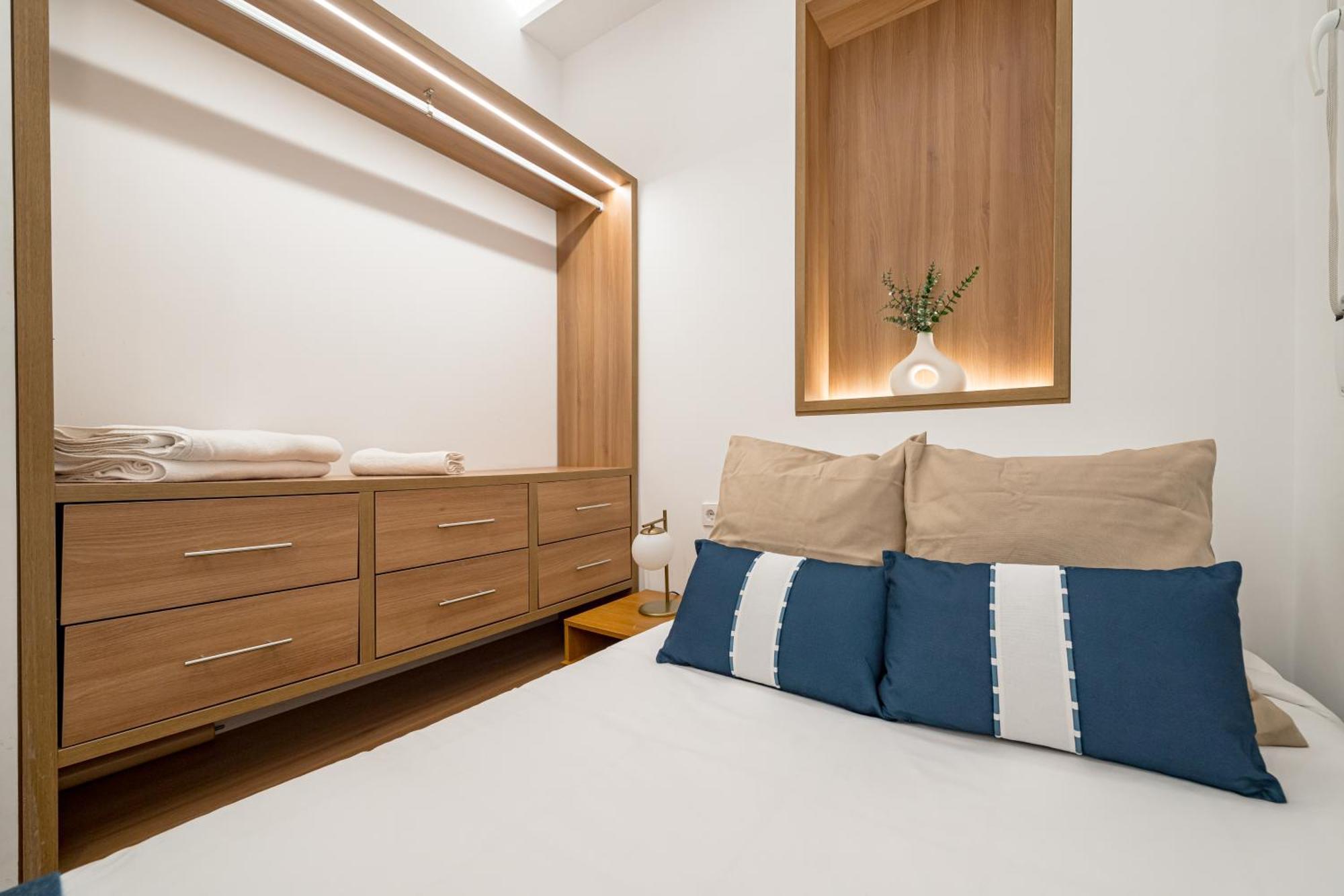 Goya Iii Calle Hermosilla 3br 2bh