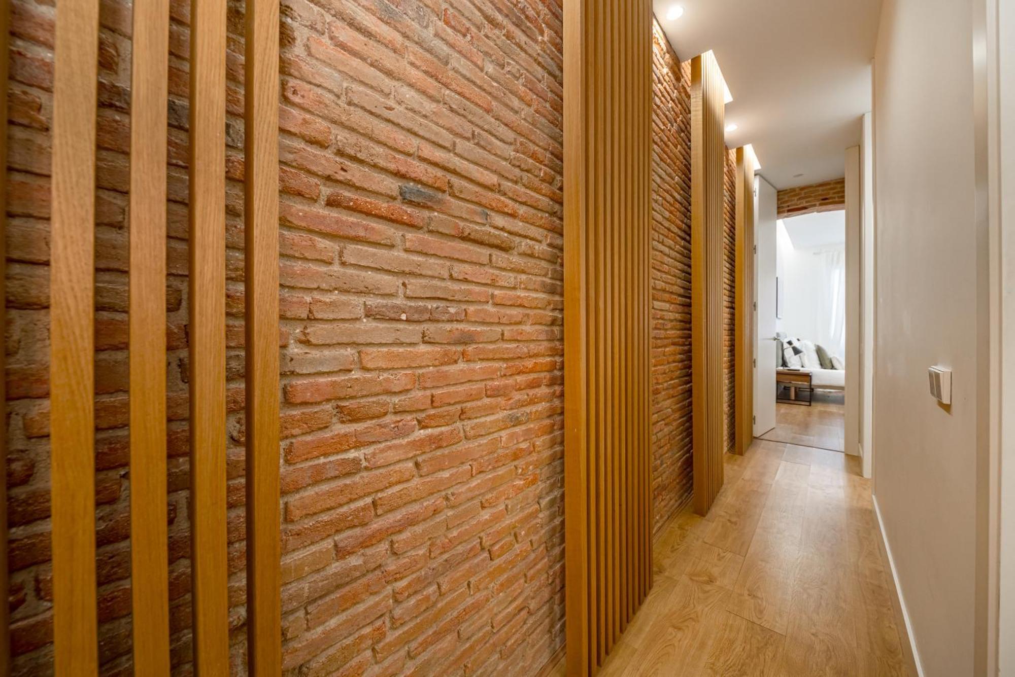 Apartamento Goya Iii Calle Hermosilla 3br 2bh *