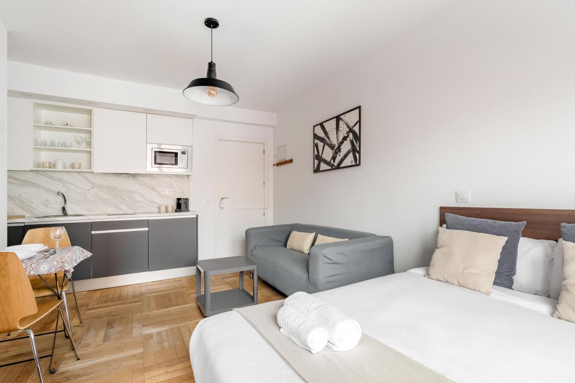 Appartement Charming Sol *