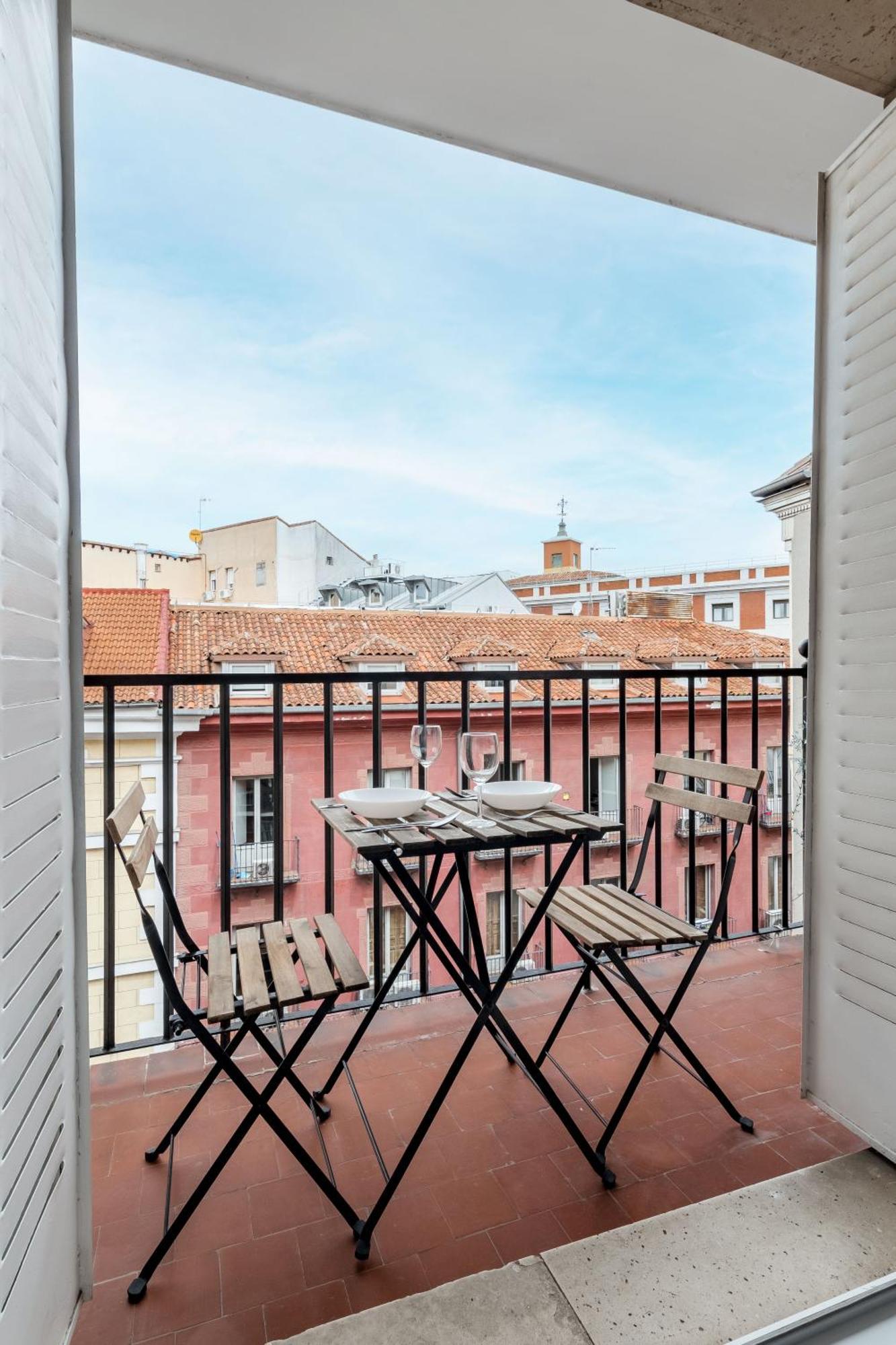 Appartement Charming Sol