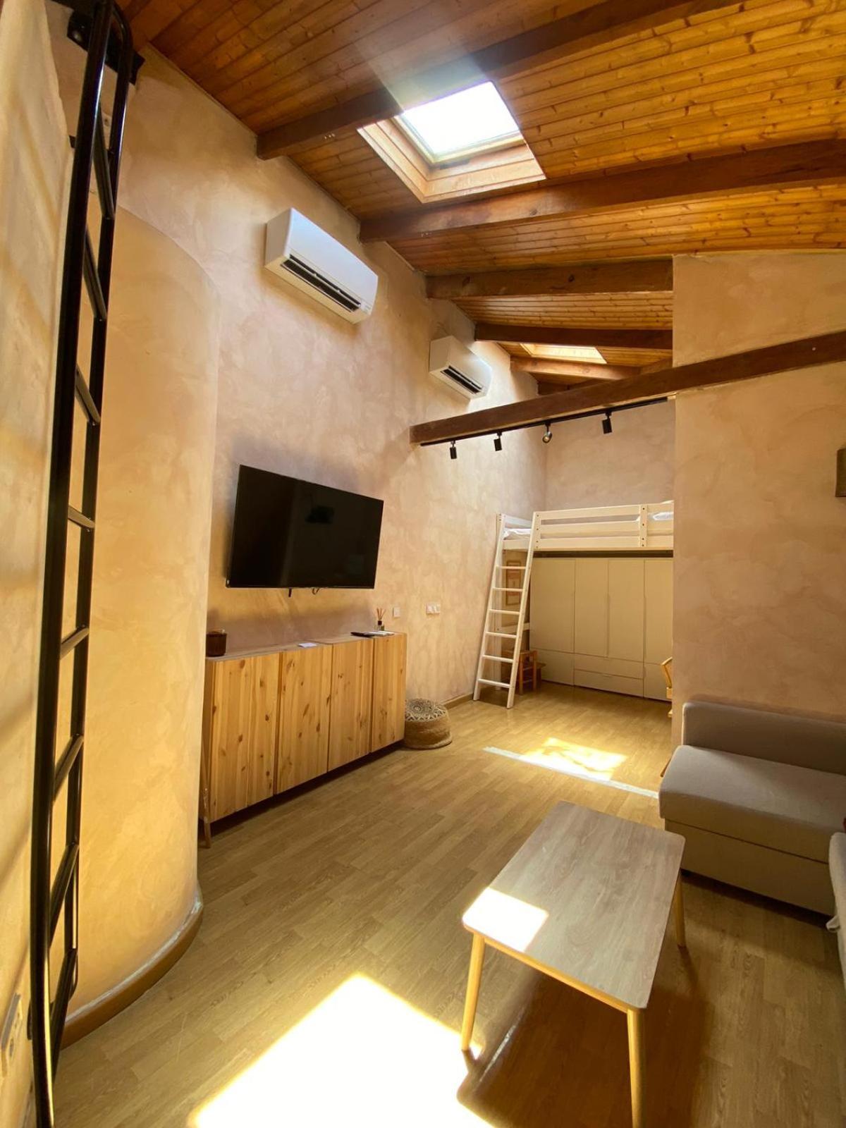 Nuevo Y Moderno Apartamento En Apartamento Madrid