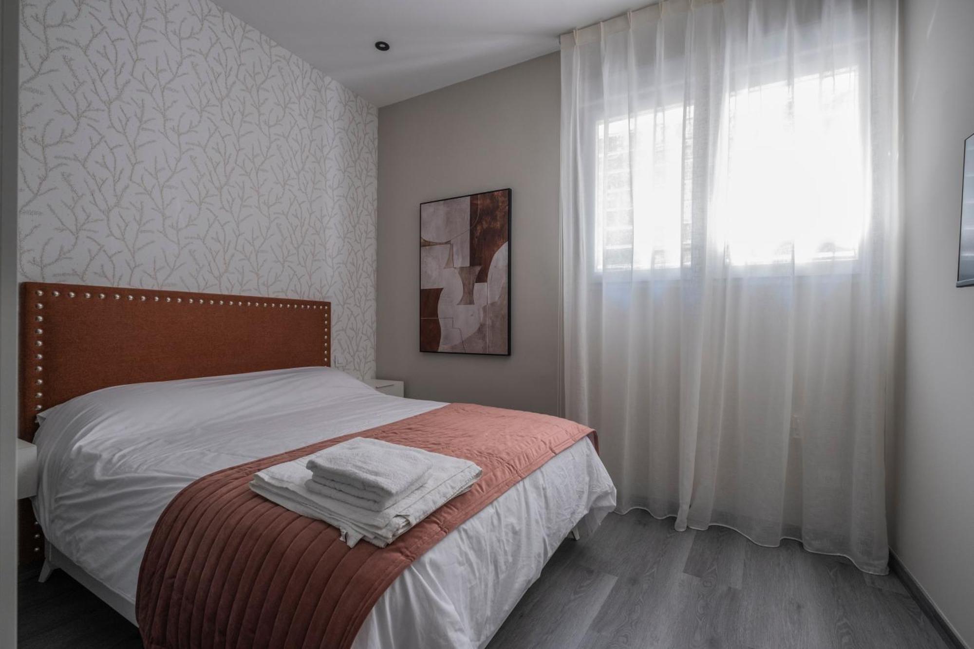 Modern Сasa de vacaciones Madrid
