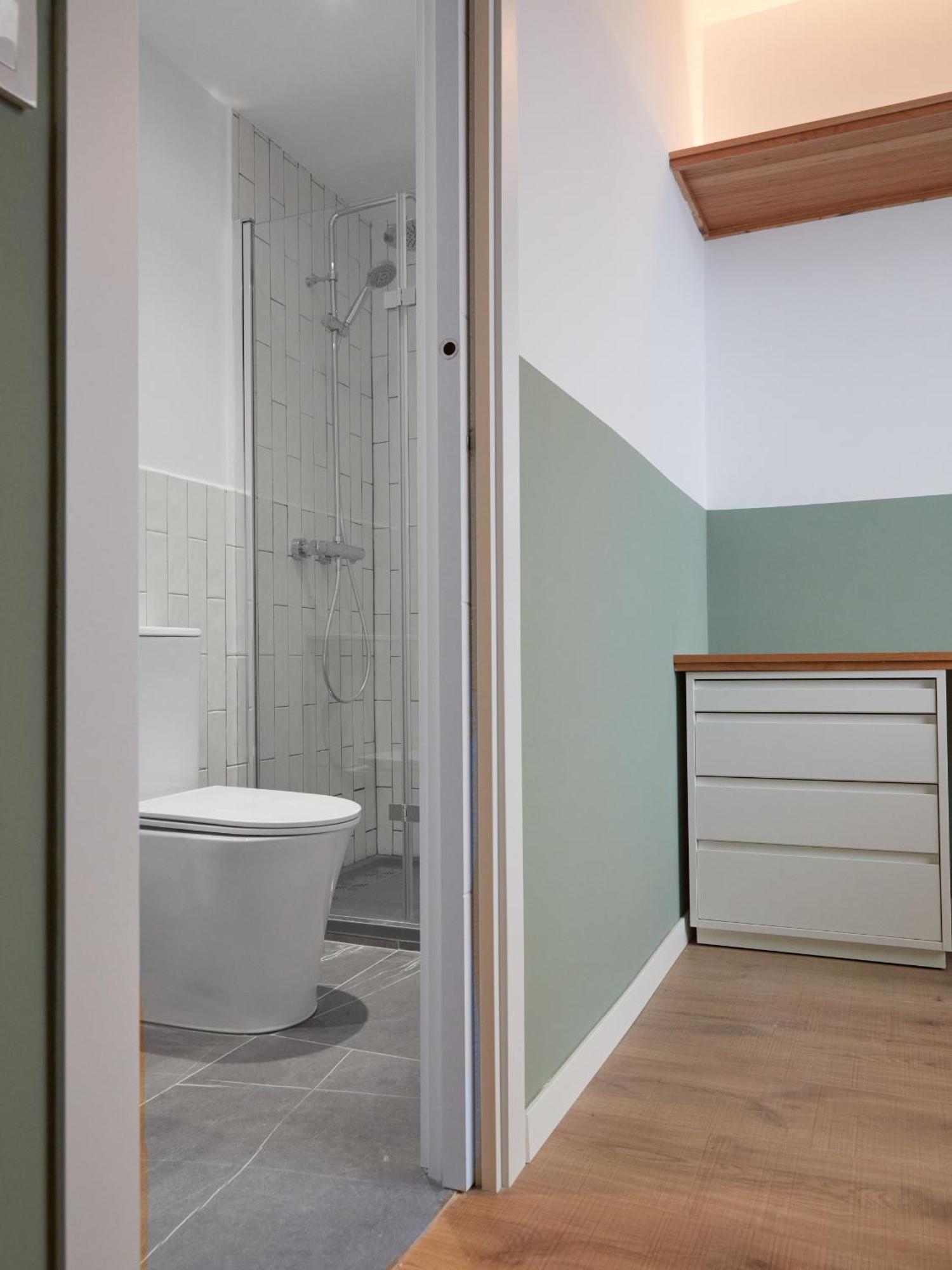 Ola Living Tetuan Gasthuis Madrid