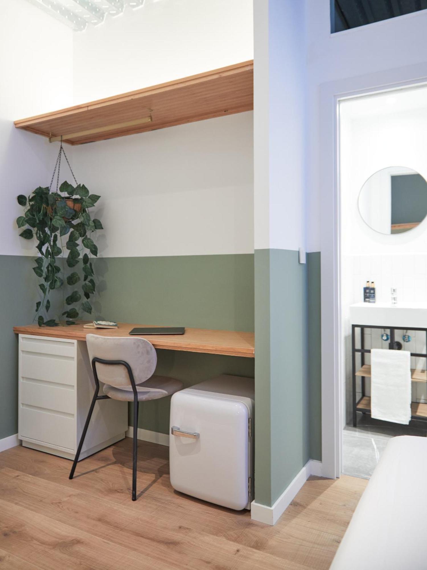 Pensión Ola Living Tetuan Madrid