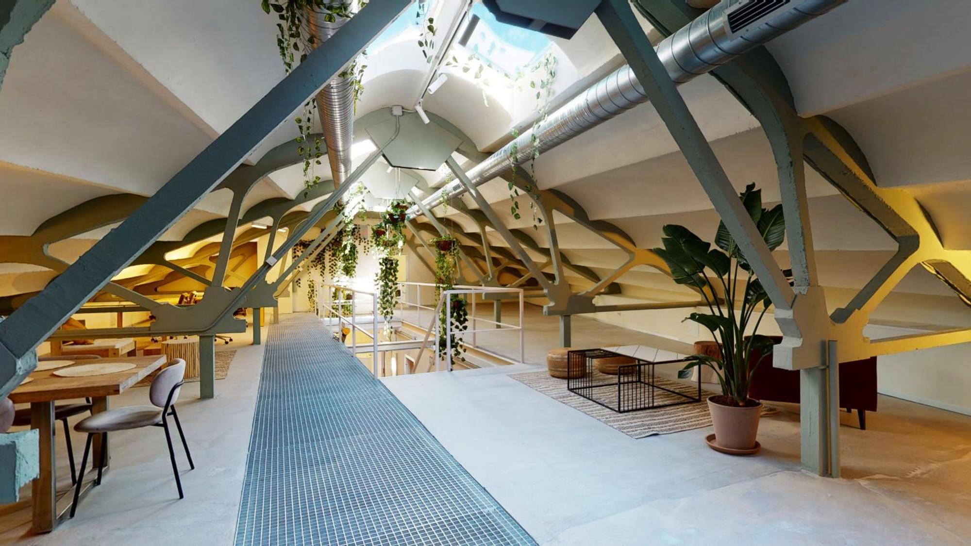 Pensión Ola Living Tetuan Madrid