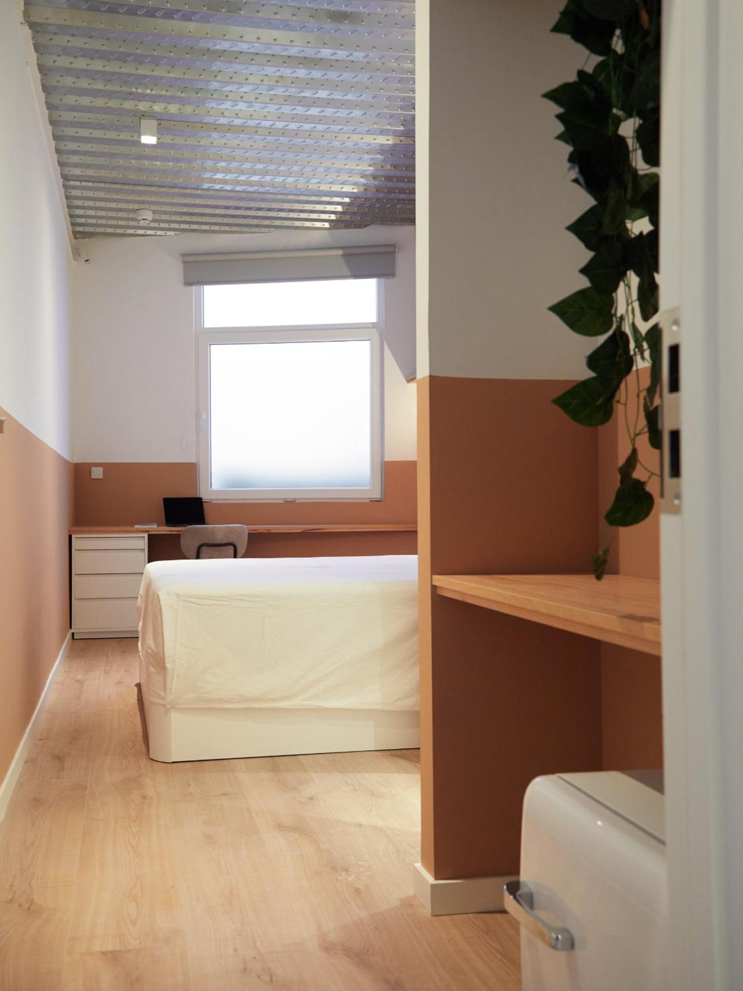 Ola Living Tetuan Pensión Madrid