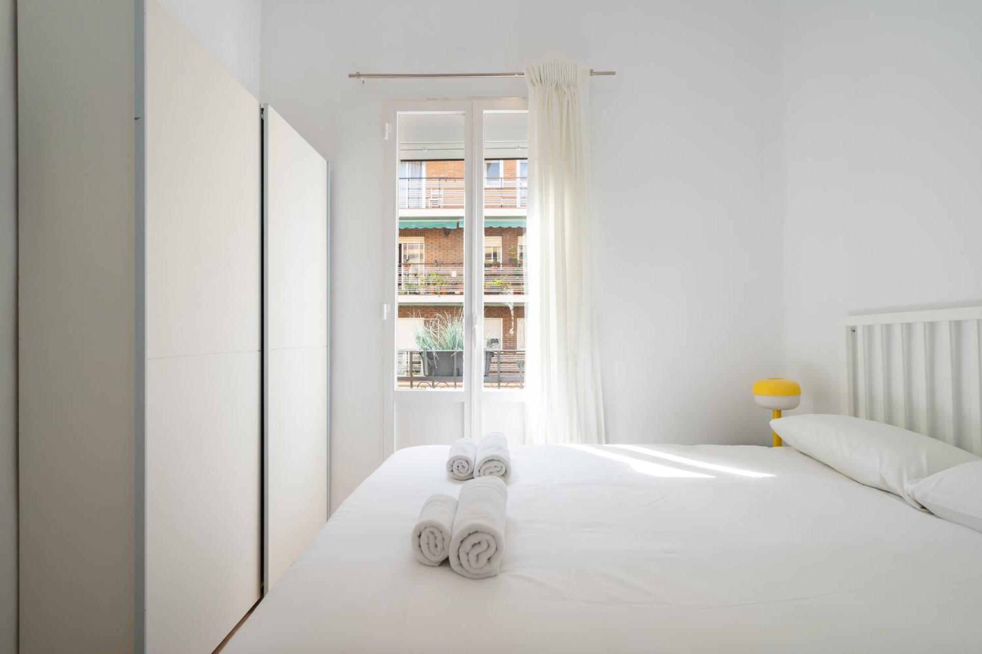 Apartamento De Dos En Avenida De La Albufera *