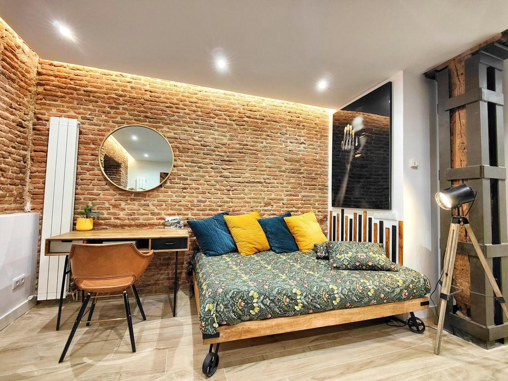 Waou Letras Vi - Alquiler Corta Duracion Apartment