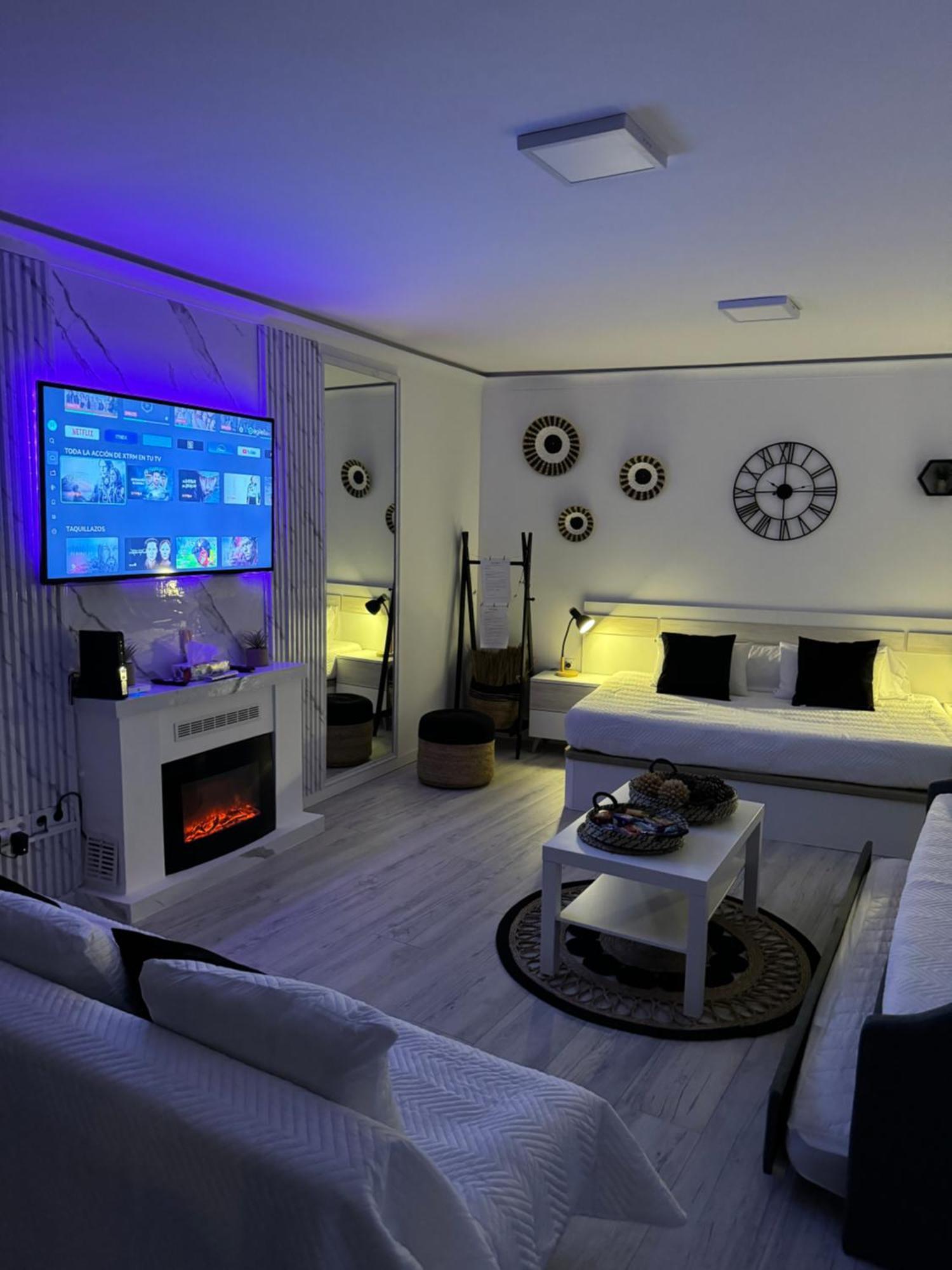 Apartamento Centro Vanguardista Madrid