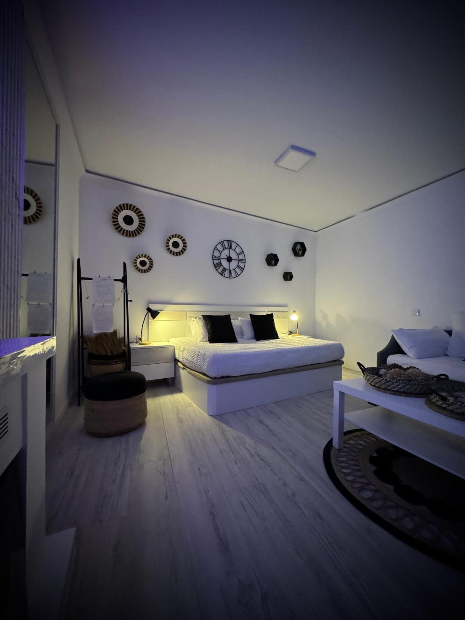 Apartamento Centro Vanguardista Madrid