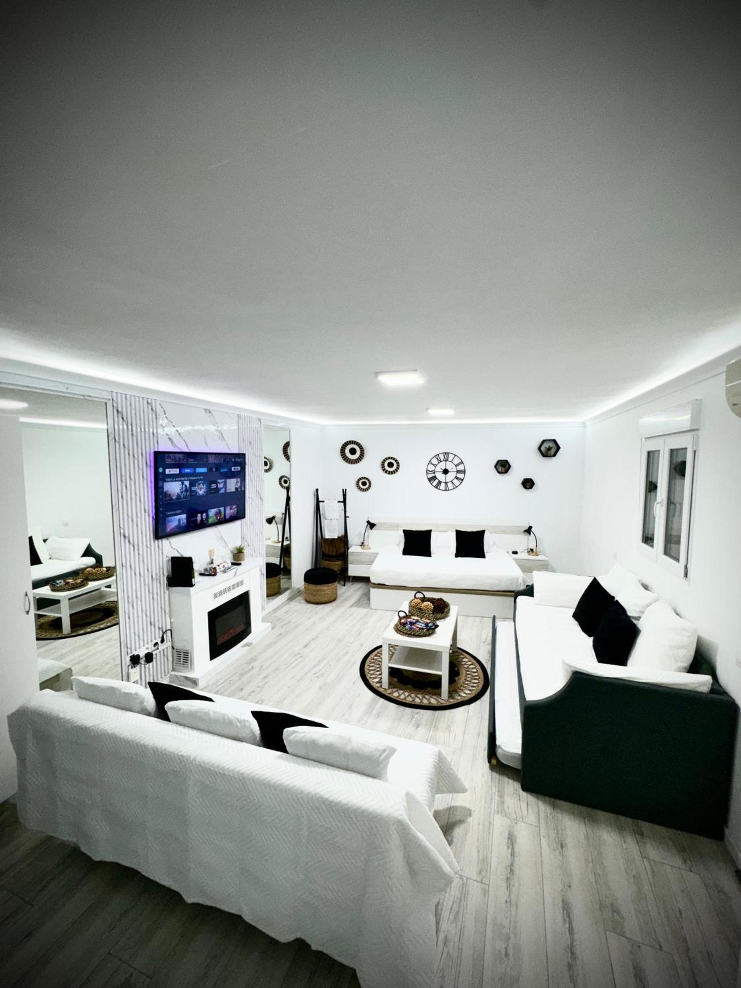 Centro Vanguardista Apartamento
