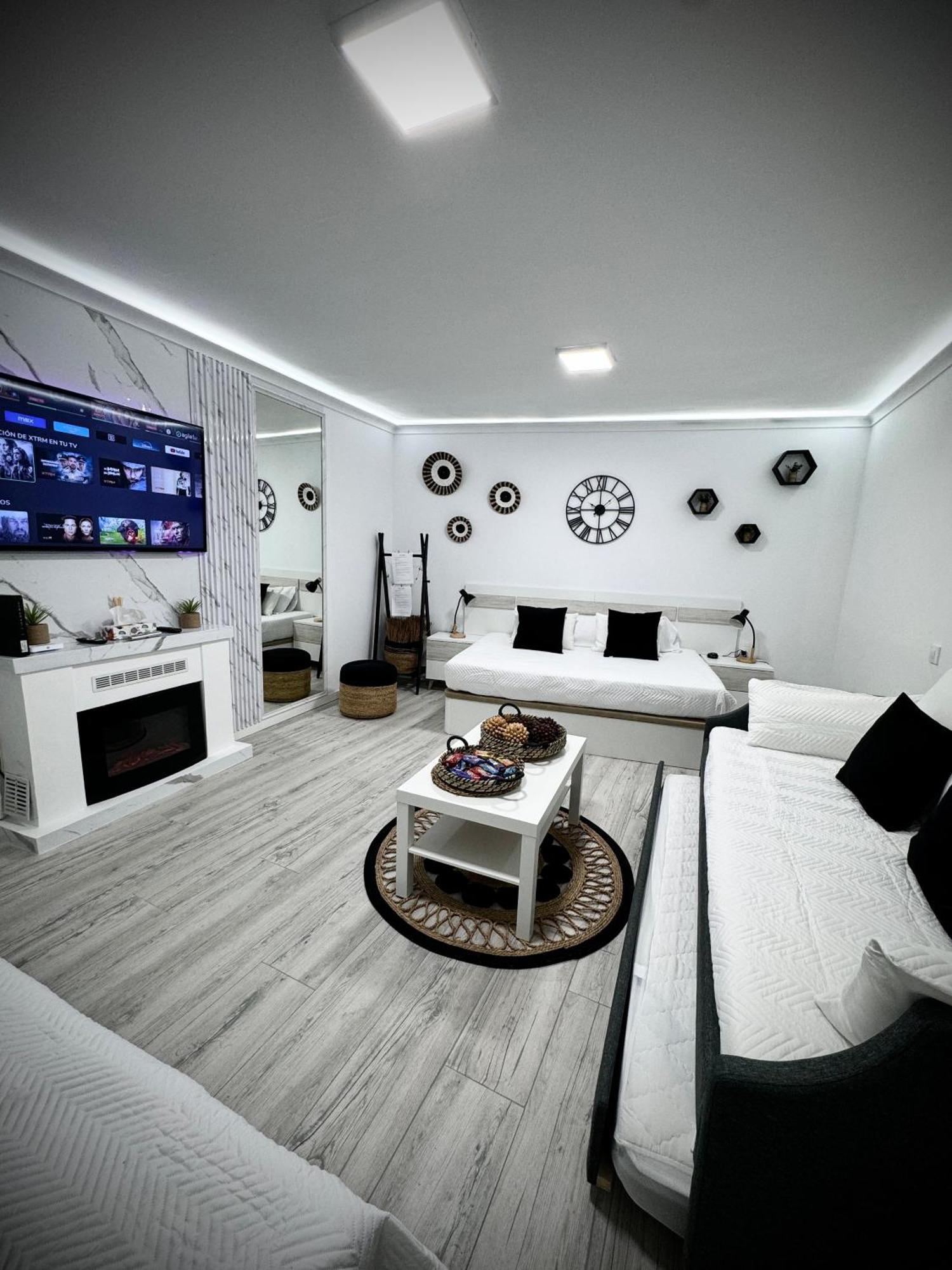 Centro Vanguardista Apartamento Madrid