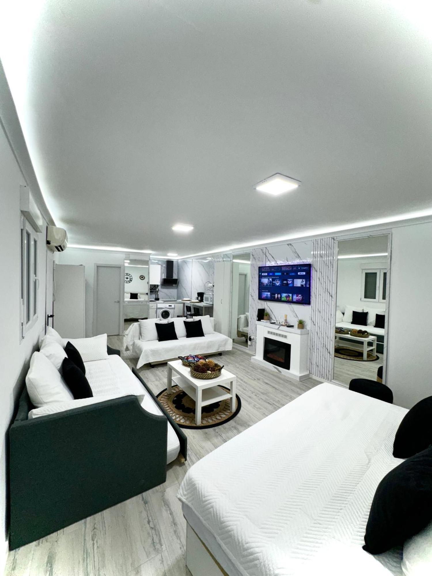 Apartamento Centro Vanguardista Madrid