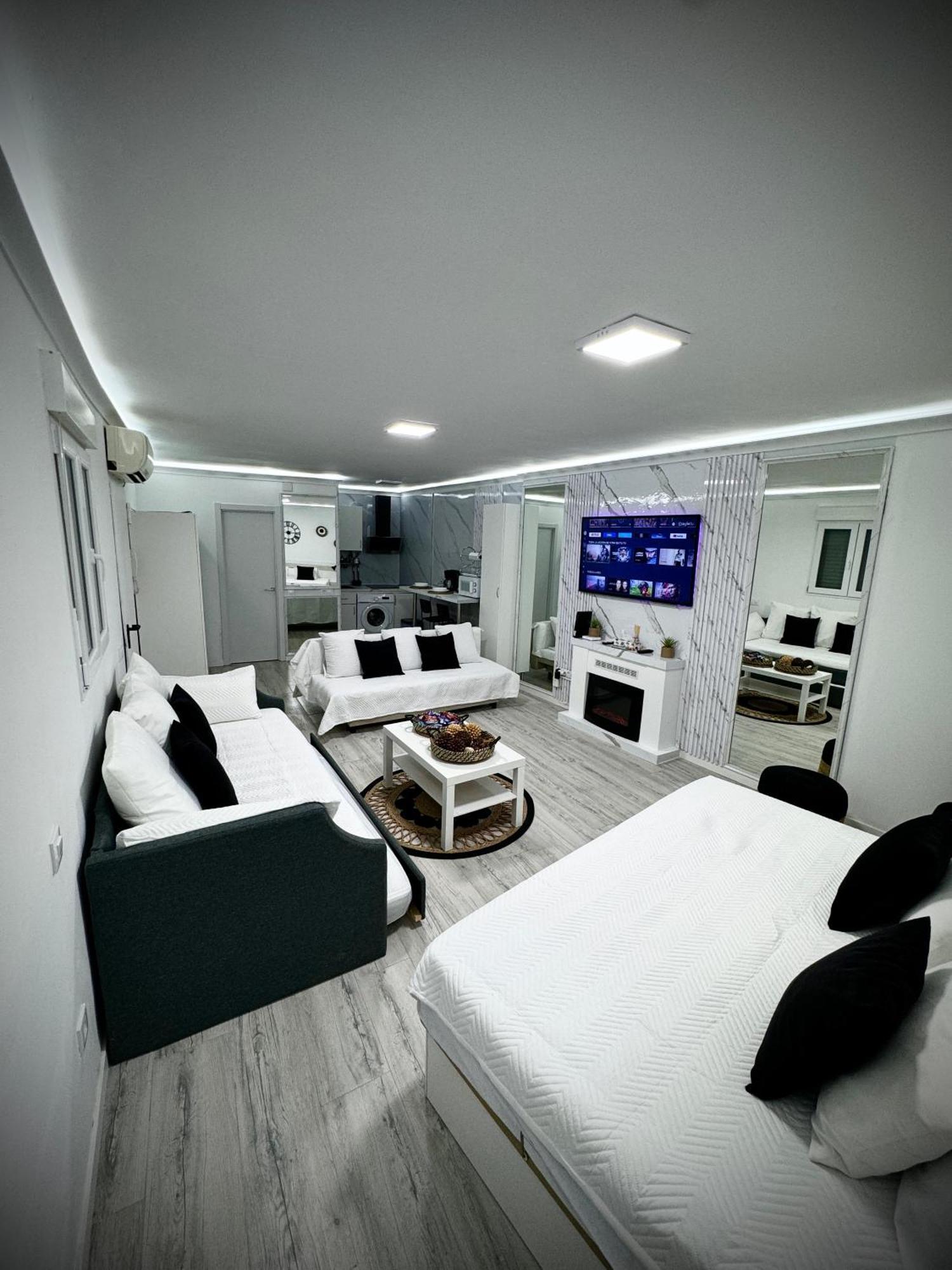 Centro Vanguardista Apartamento Madrid