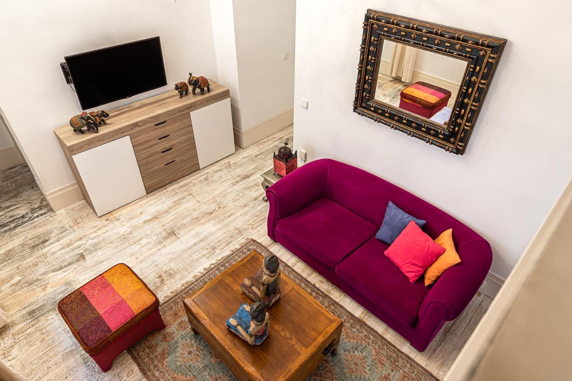 Waou Centro Ii - Alquiler Corta Duracion Appartement