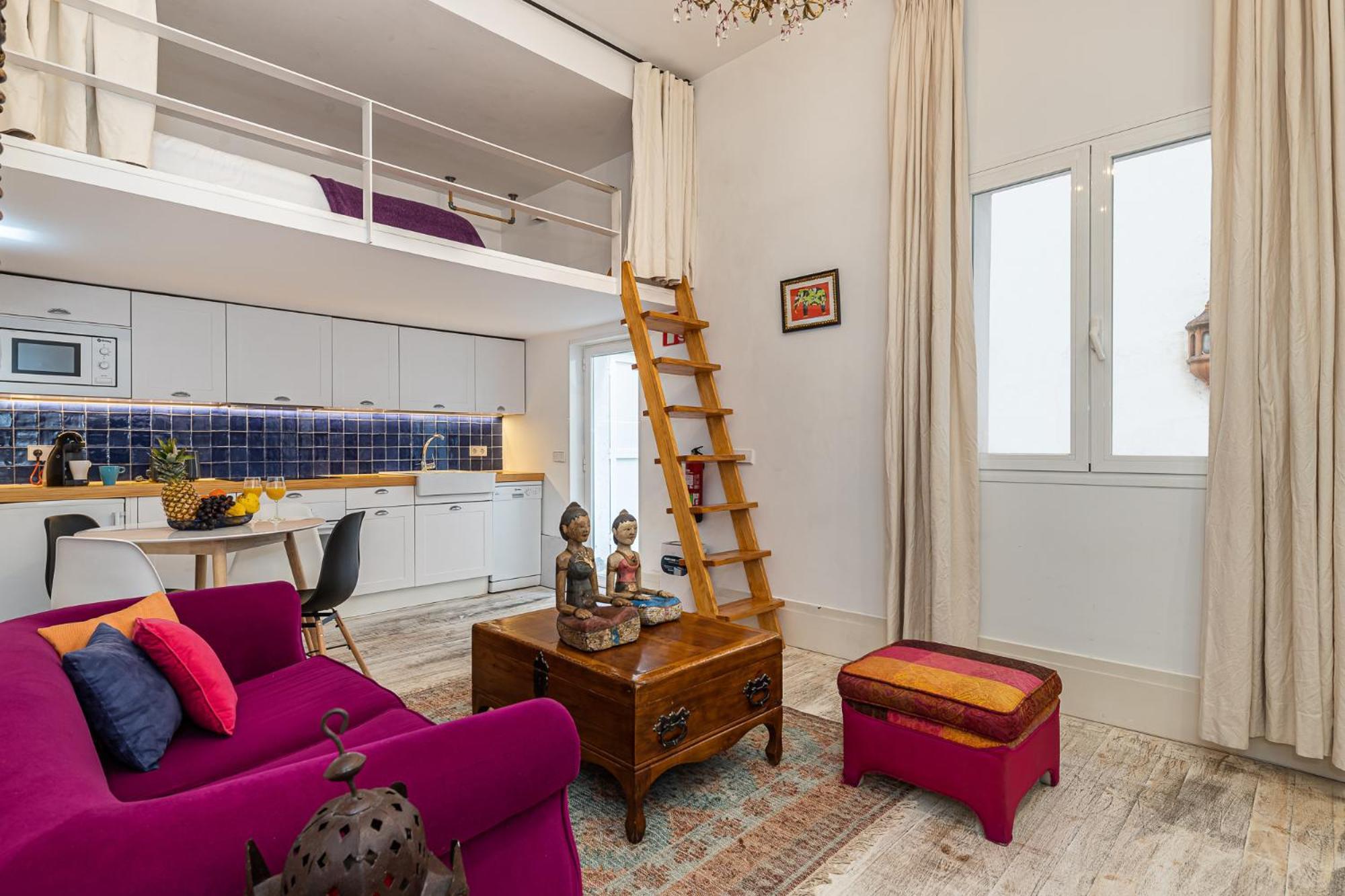 Appartement Waou Centro Ii - Alquiler Corta Duracion