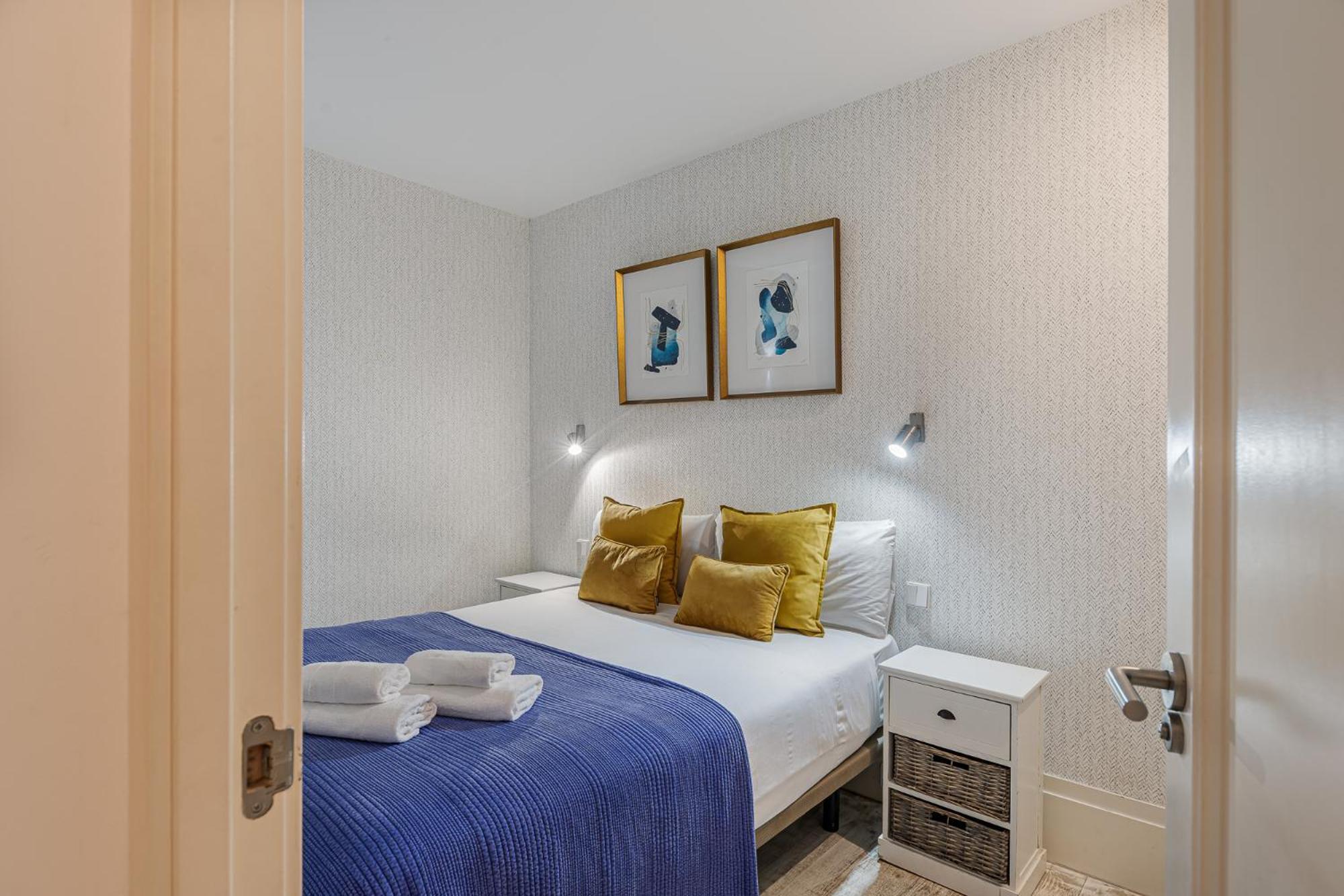 Appartement Waou Centro Ii - Alquiler Corta Duracion Madrid