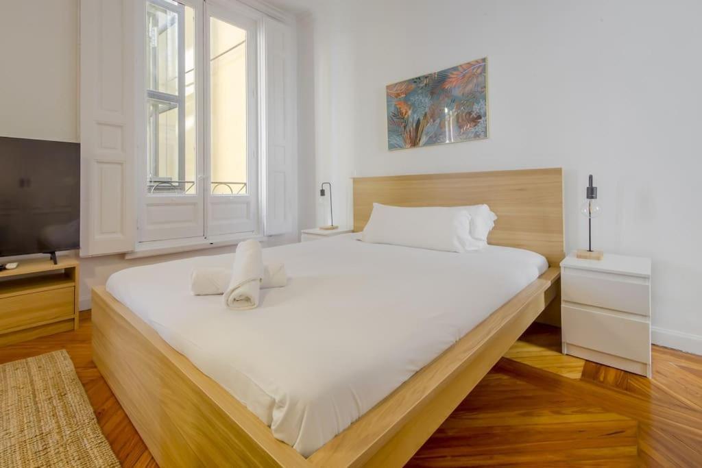 Petite E Chic Loft 3 En El Corazon De * Madri