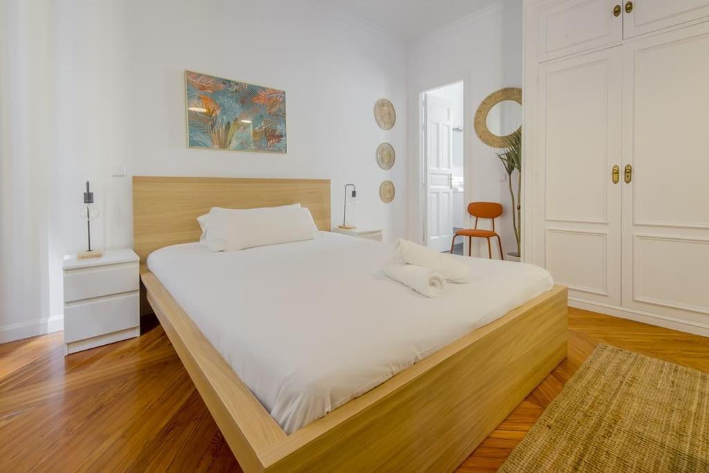 Apartamento Petite E Chic Loft 3 En El Corazon De Madri