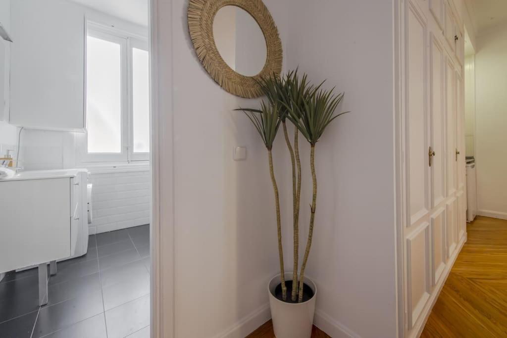 Apartamento Petite E Chic Loft 3 En El Corazon De Madri