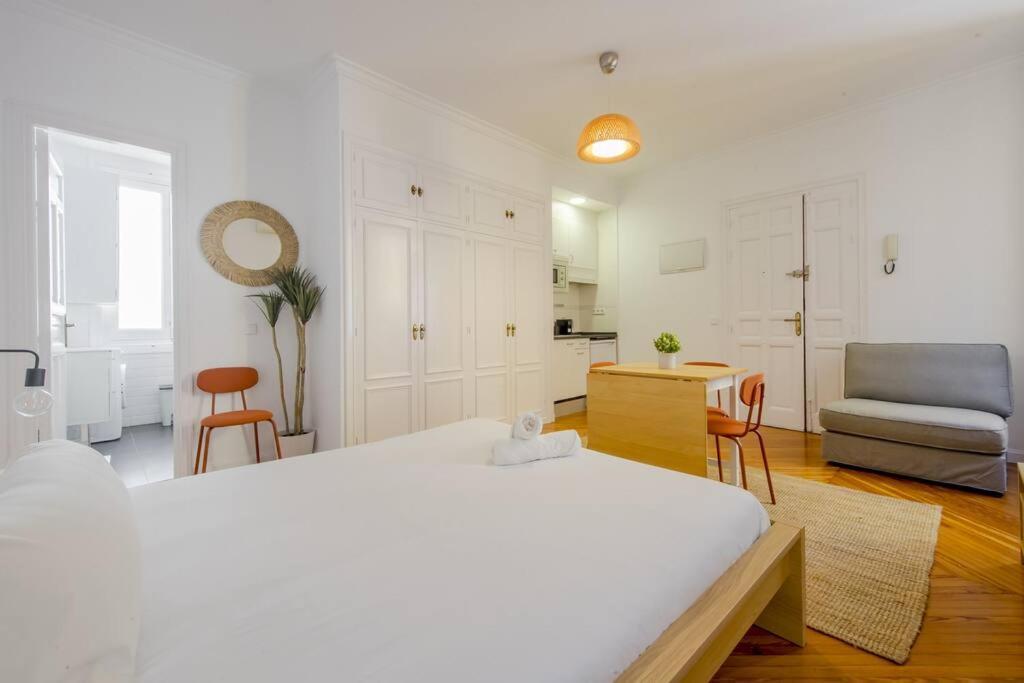 Petite E Chic Loft 3 En El Corazon De Apartamento Madri