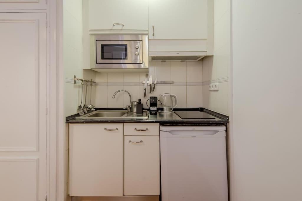 Petite E Chic Loft 3 En El Corazon De * Madri