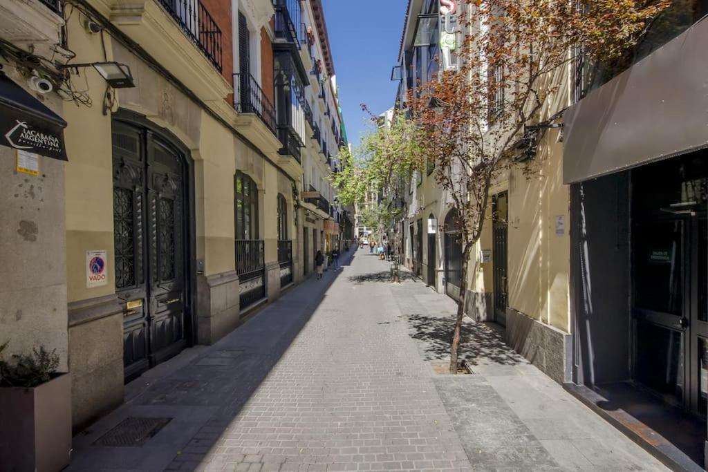 Petite E Chic Loft 3 En El Corazon De Apartamento