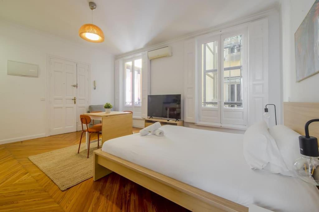 Apartamento Petite E Chic Loft 3 En El Corazon De Madri