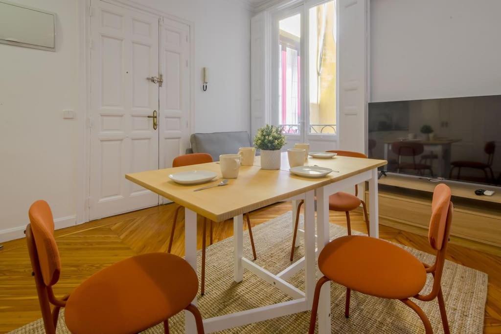 Petite E Chic Loft 3 En El Corazon De *
