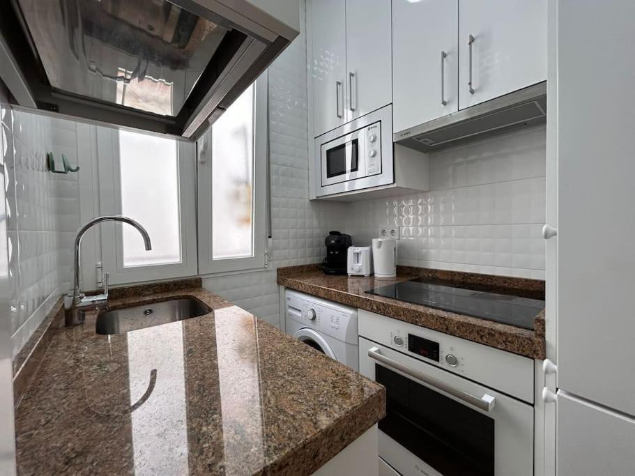 Flat In The Barrio De Delicias, *