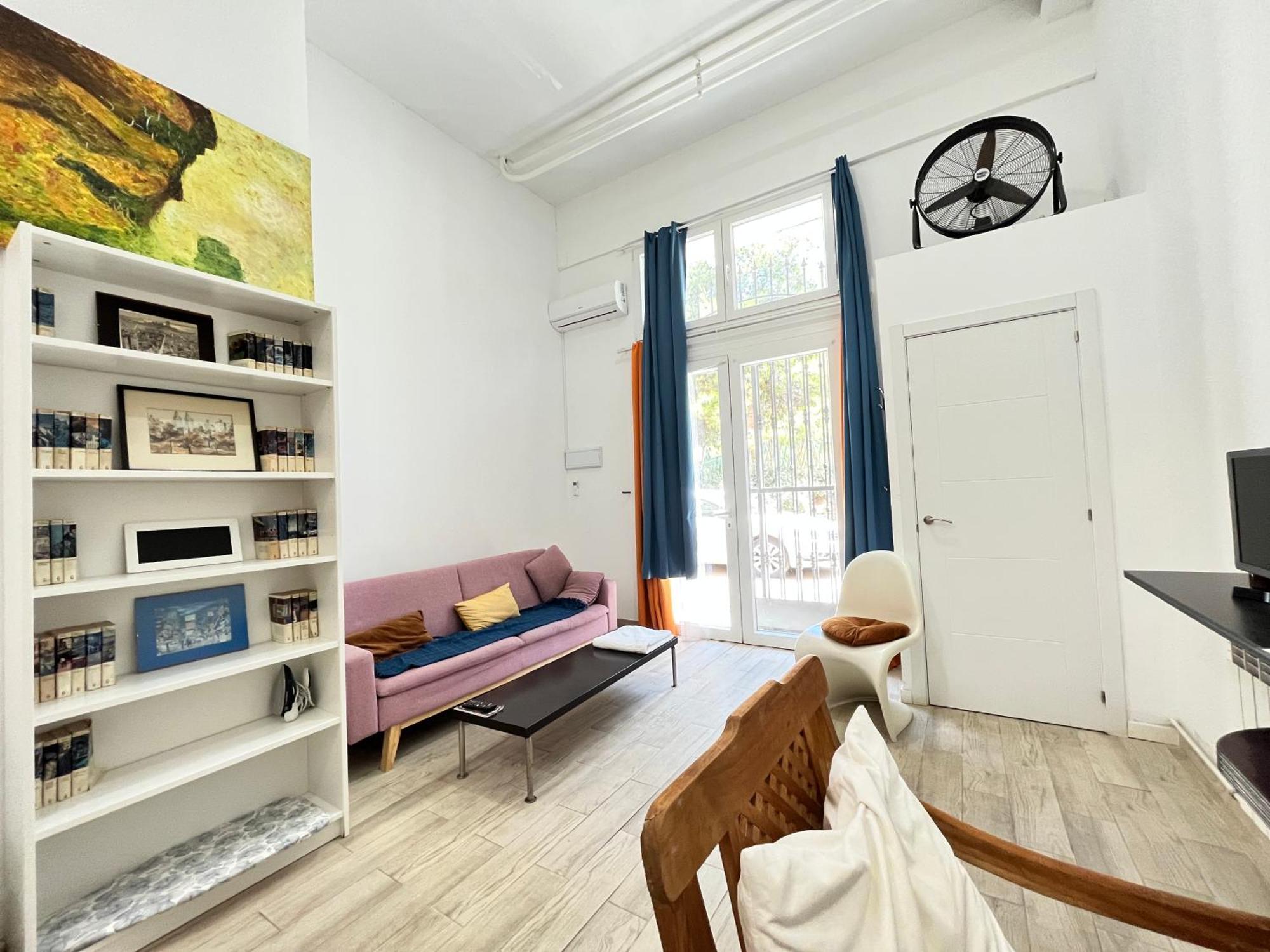 Apartamento Duplex Manzanares Izq Amarillo Temporal *