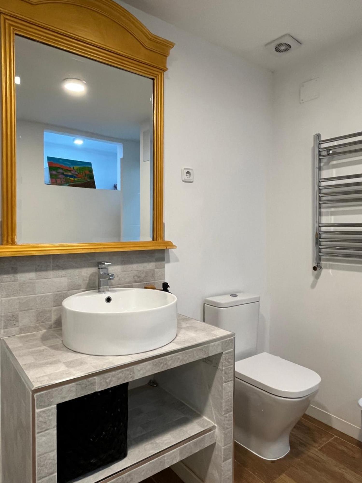 Duplex Manzanares Izq Amarillo Temporal * Madri