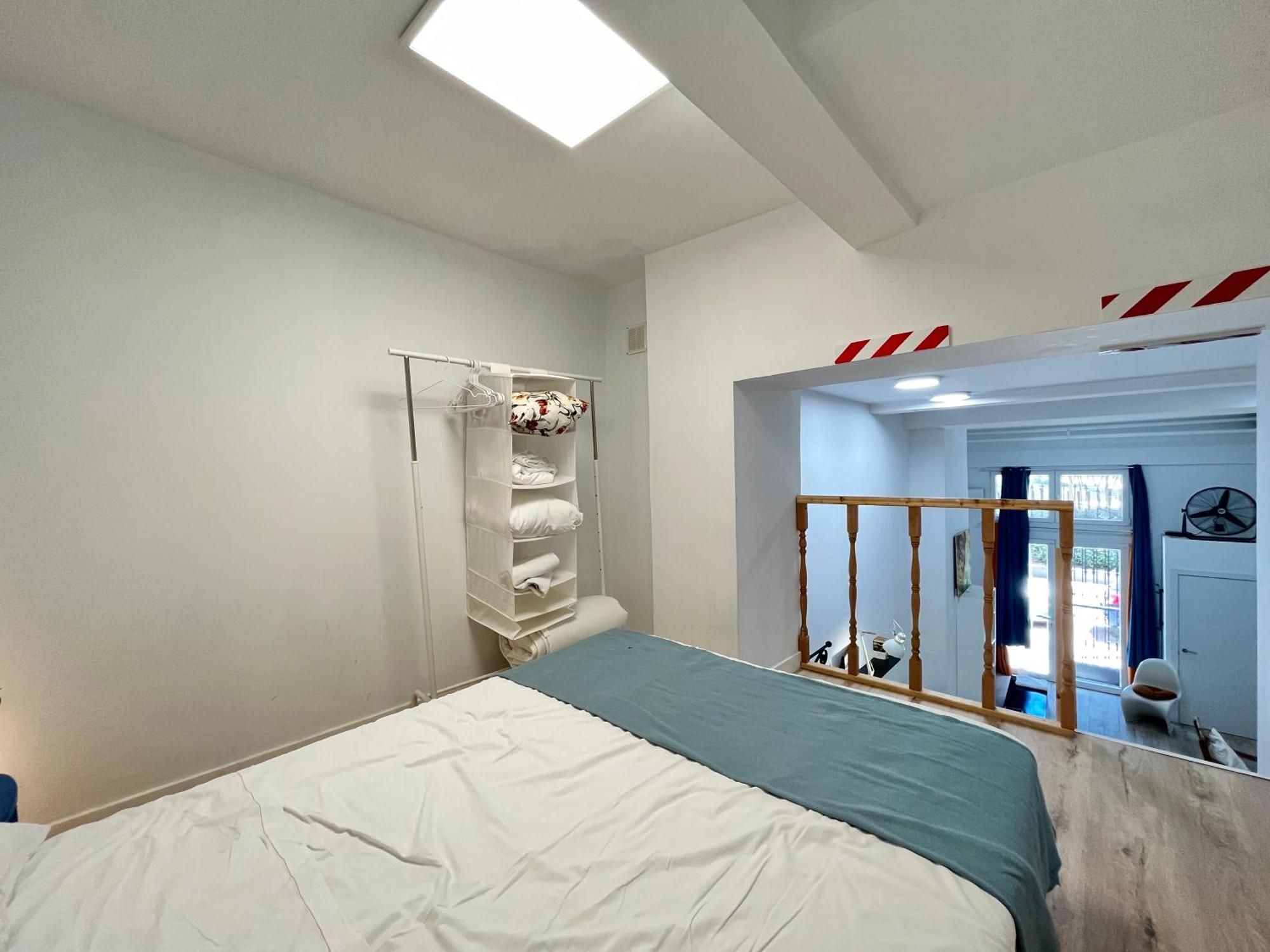 Duplex Manzanares Izq Amarillo Temporal Apartamento Madri