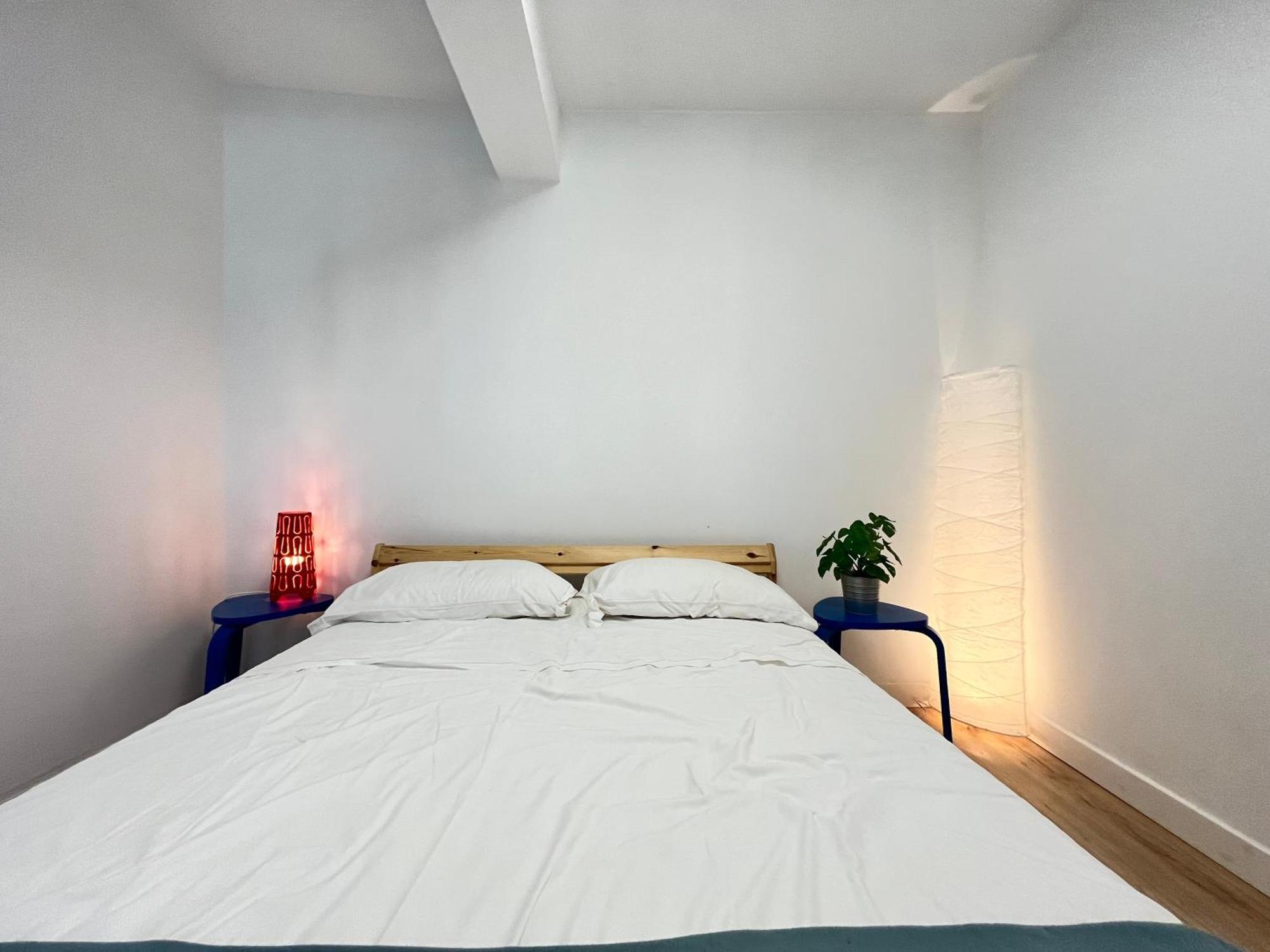 Duplex Manzanares Izq Amarillo Temporal * Madri