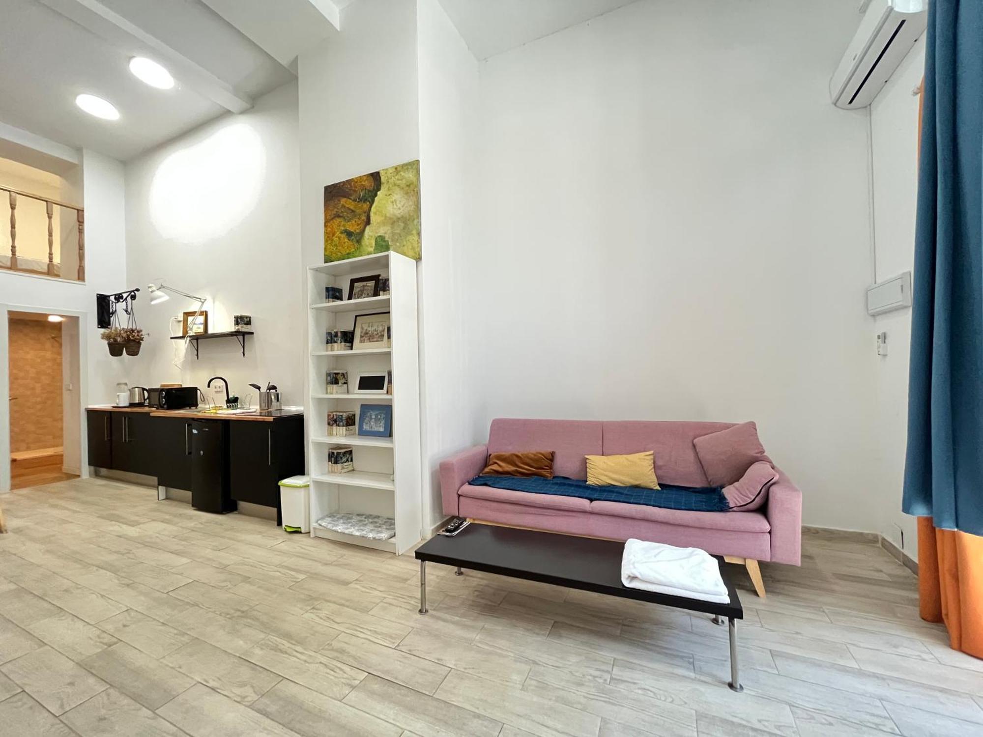Apartamento Duplex Manzanares Izq Amarillo Temporal *