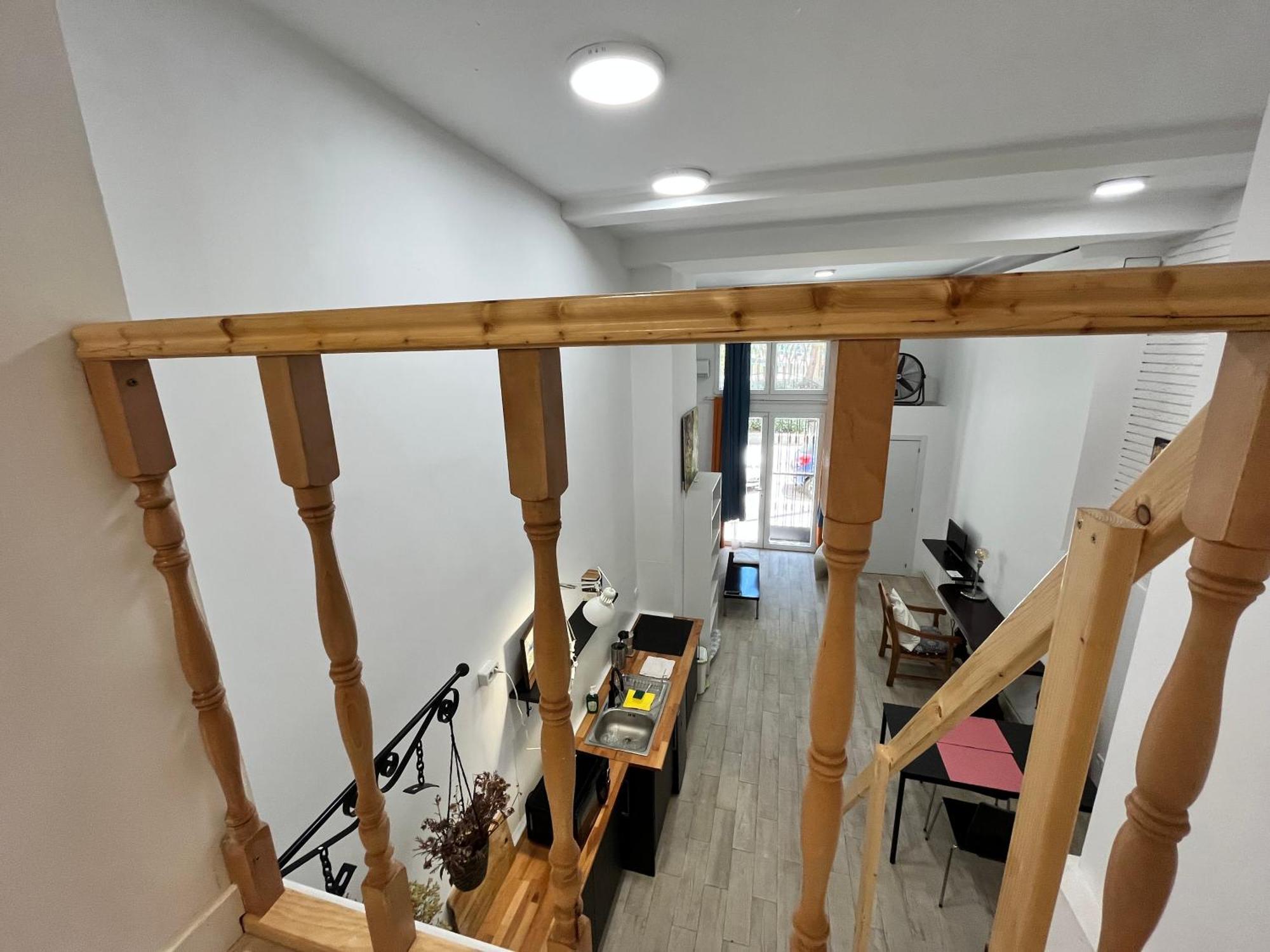 Apartamento Duplex Manzanares Izq Amarillo Temporal *