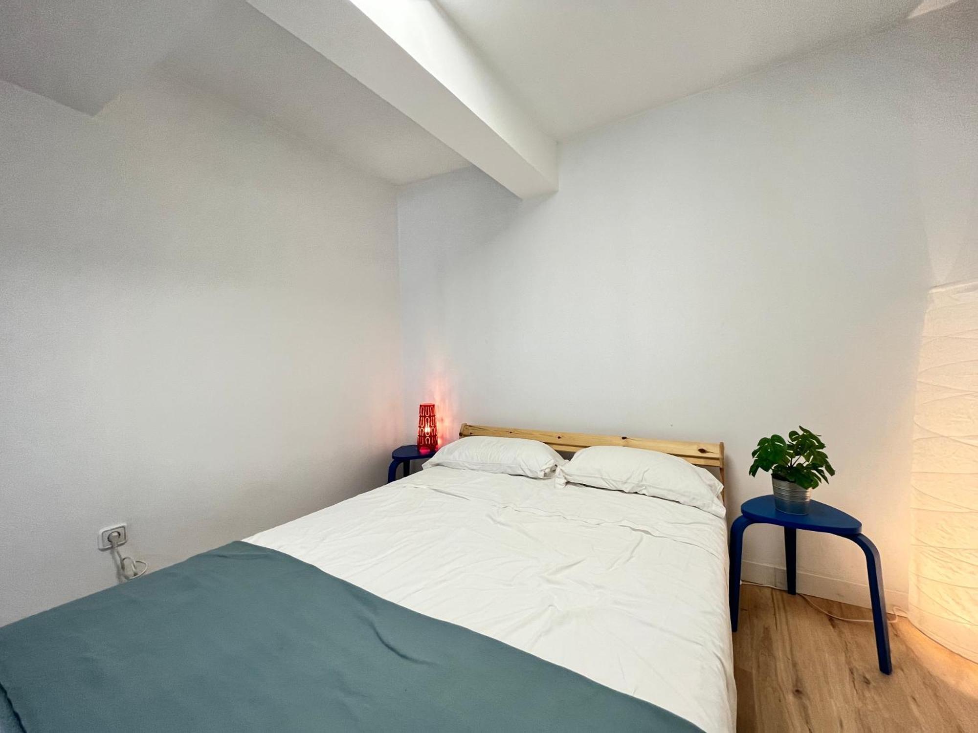 Duplex Manzanares Izq Amarillo Temporal * Madri