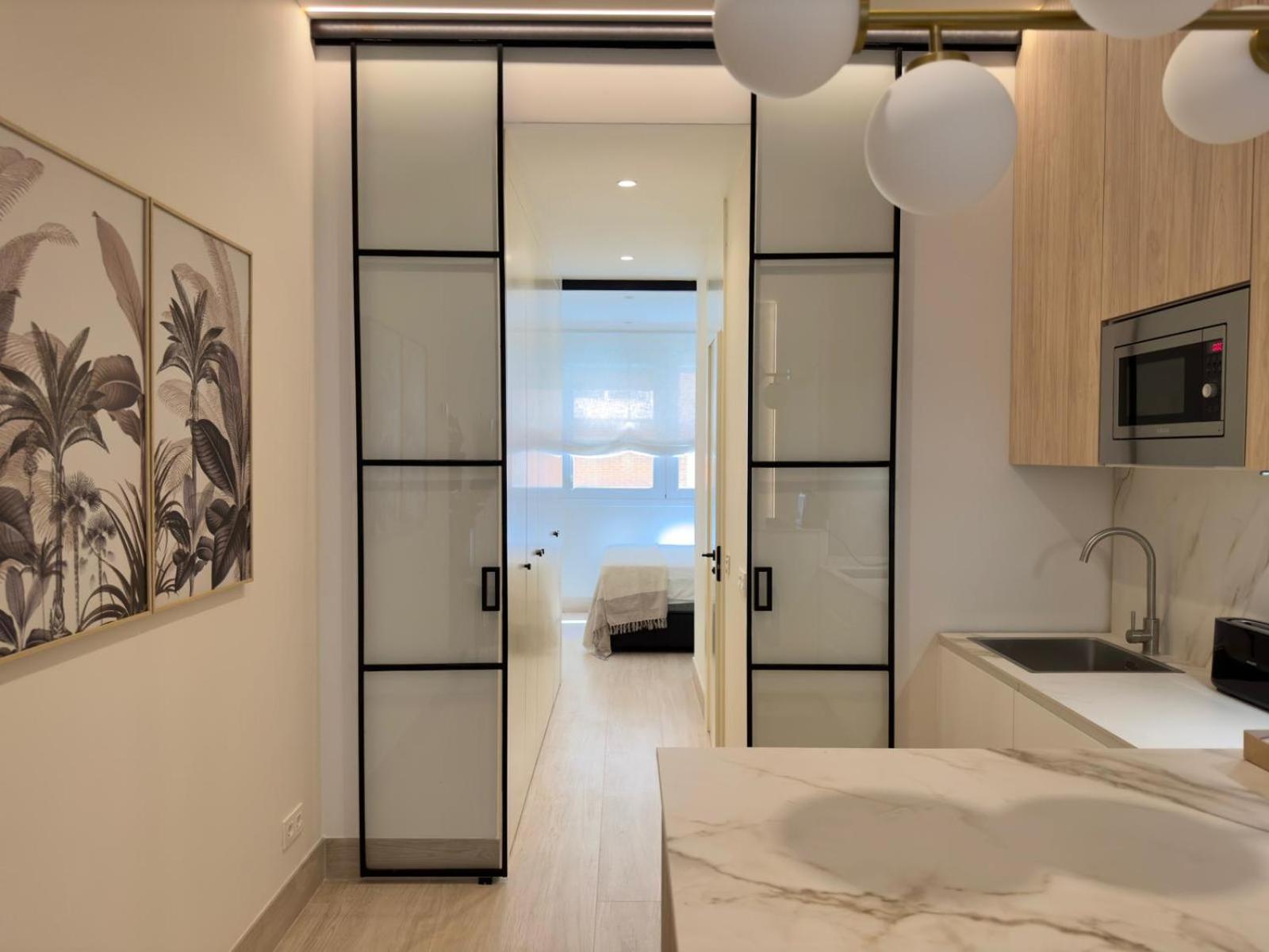 Orilla Del Bernabeu Apartamento