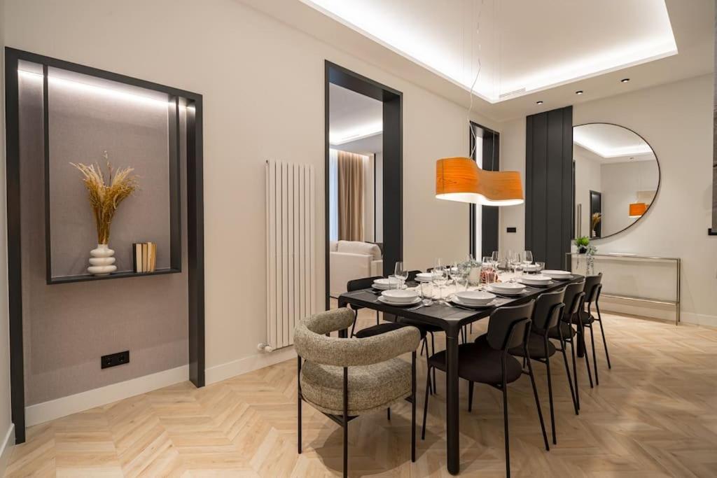 Apartamento Gran Via Xvi Calle San Roque 4br 4bh Madri