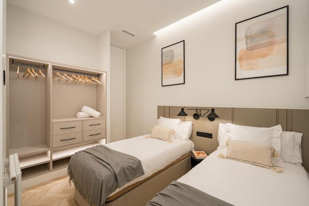 Apartamento Gran Via Xvi Calle San Roque 4br 4bh Madri