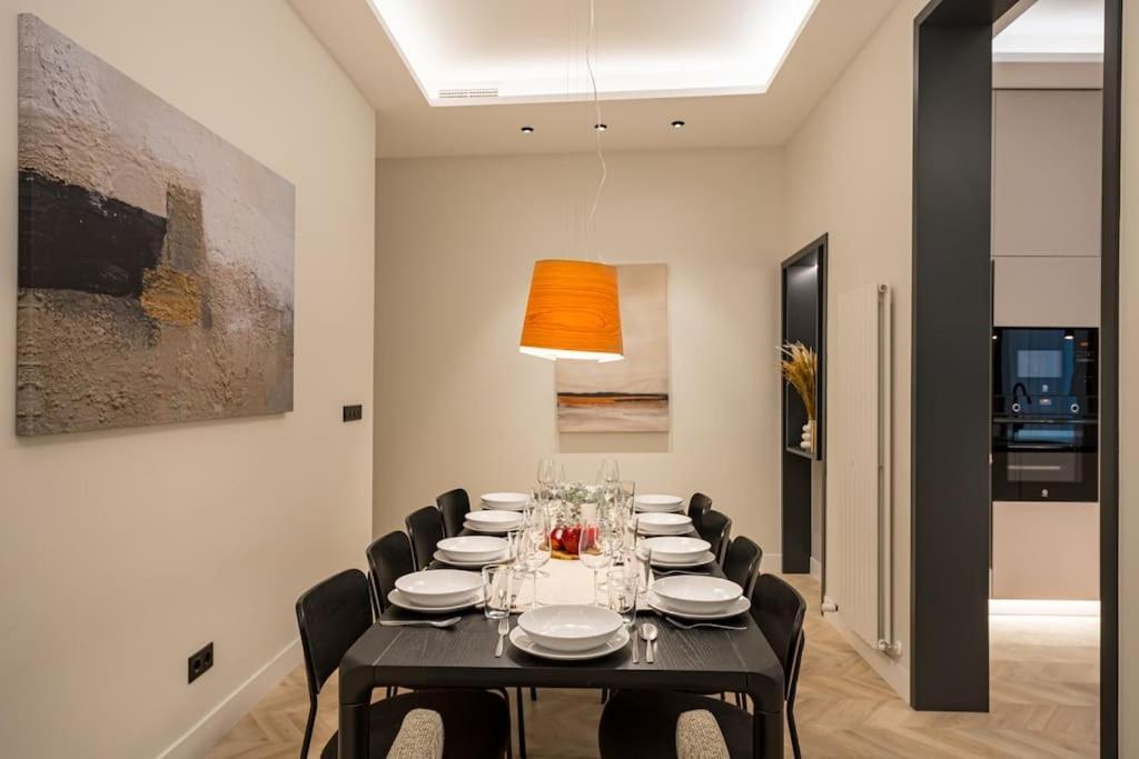 Gran Via Xvi Calle San Roque 4br 4bh Apartamento Madri