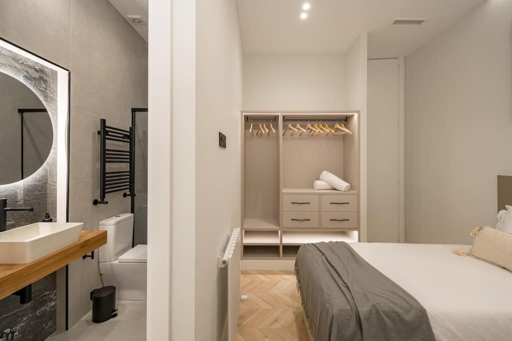 Apartamento Gran Via Xvi Calle San Roque 4br 4bh Madri