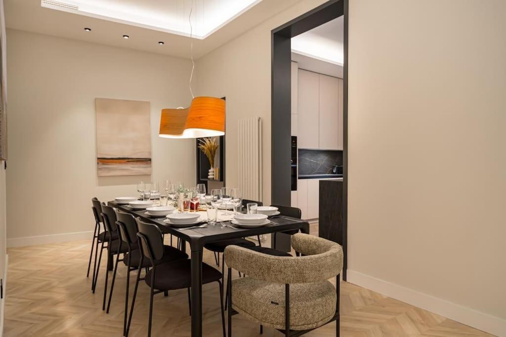 Gran Via Xvi Calle San Roque 4br 4bh * Madri