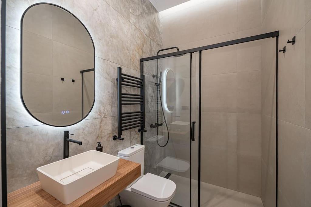 Gran Via Xvi Calle San Roque 4br 4bh Apartamento Madri