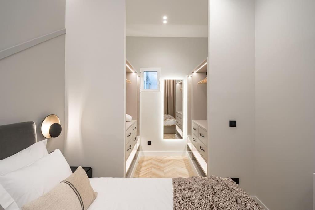 Gran Via Xvi Calle San Roque 4br 4bh Madri