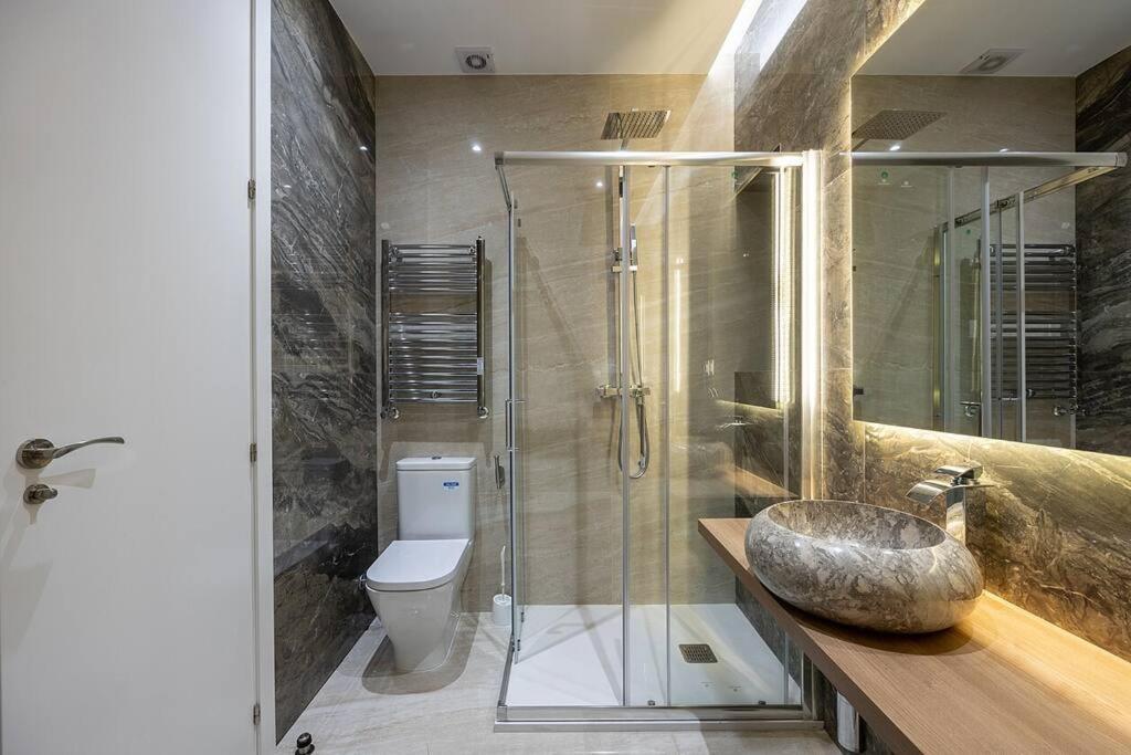 Apartment Castellana Norte I Calle Paseo De La Castellana 3br 3bh *